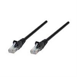 741521 CABLE PATCH,INTELLINET,741521, CAT 6A,  0.9M( 3.0F) S/FTP NEGRO