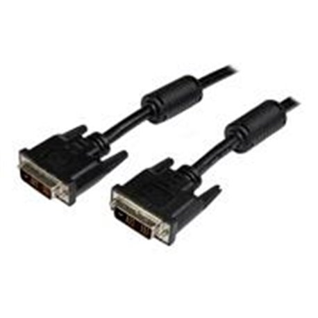 DVIDSMM15 CABLE DE 4.5M DVI-D DE ENLACE ÚNICO - MACHO A MACHO - STARTECH.COM MOD. DVIDSMM15