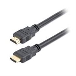 HDMM10 CABLE DE 3M HDMI - CABLE HDMI DE ALTA VELOCIDAD CON ETHERNET DE 4K - VIDEO UHD DE 4K A 30HZ - CABLE HDMI 1.4 - PARA MONIT
