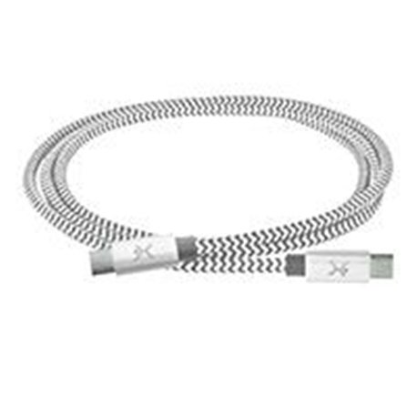 PC-101697 CABLE USB TIPO C CARGA RAPIDA PARA TU SMARTPHONE 1METRO DE LONGITUD PERFECT CHOICE