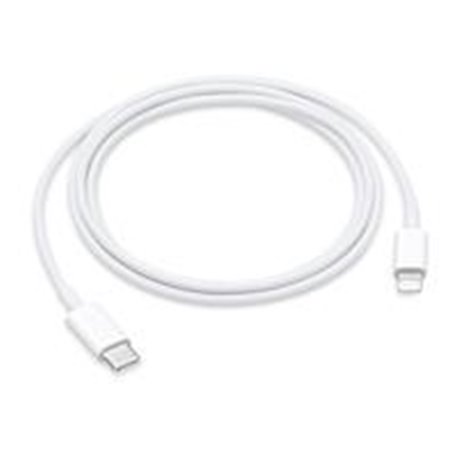 MUQ93AM/A CABLE DE USB-C A LIGHTNING (1M)