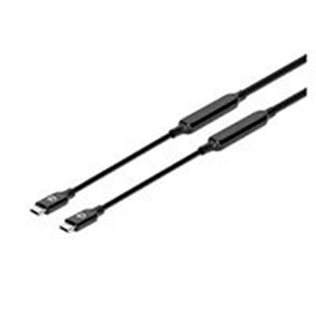 355971 CABLE USB,MANHATTAN,355971,-C V3.2, C-C  5.0M 10GBPS, 60W