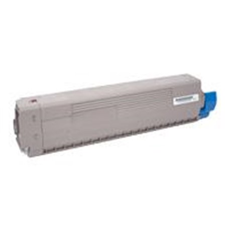 TONER NEGRO OKIDATA B431/MB461/MB491, 10,000 PAGINAS
