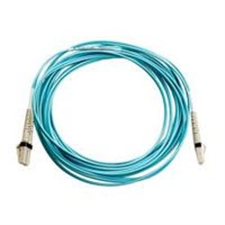QK733A HPE CABLE DE FIBRA PREMIER FLEX LC/LC MULTIMODO OM4 DE 2M