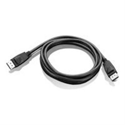 0A36537 CABLE LENOVO DISPLAYPORT DE PUERTO DE PANTALLA A PUERTO DE PANTALLA