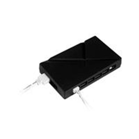 BR-938105 HUB MULTICONTACTO BALAM RUSH EOLOX HUB EXH8 / VENTILADORES 12 VC.C. / ILUMINACION 5 VC.C. / 4 CONECTORES PWM / 4 CONEC