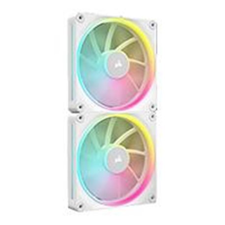 CO-9051024-WW VENTILADOR CORSAIR CUE LINK/140MM/BLANCO/GAMER/KIT