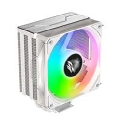 BR-937917 DISIPADOR DE AIRE BALAM RUSH NITROX NX50 / RODAMIENTO HIDRAULICO / COMPATIBLE INTEL - AMD / ILUMINACION FRGB / 4 PINES