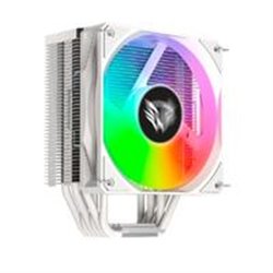 BR-937924,BR-937924 DISIPADOR DE AIRE BALAM RUSH NITROX NX60 / INTEL - AMD / HIDRAULICO / 4 PINES PWN - ARGB / 3 PINES 5V / 6 PI