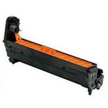 TAMBOR AMARILLO OKIDATA  C830/MC860, 20,000 PAGINAS.