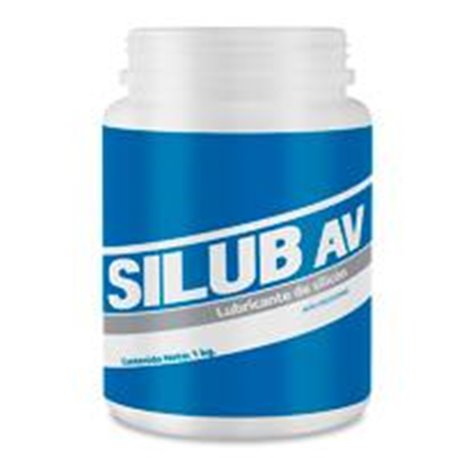 SILUB AV 1K SILUB AV LUBRICANTE DE SILICON DE ALTA VISCOSIDAD SILIMEX 1 KG