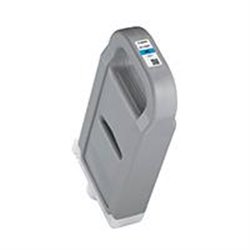 0776C001AA TANQUE DE TINTA CANON PFI-1700 CYAN COMPATIBLE SERIE IMAGE PROGRAF PRO 700ML