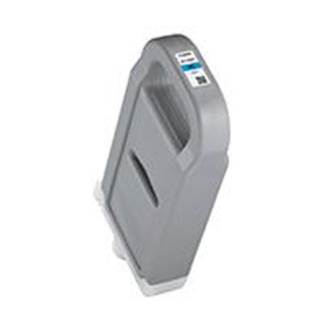 0776C001AA TANQUE DE TINTA CANON PFI-1700 CYAN COMPATIBLE SERIE IMAGE PROGRAF PRO 700ML