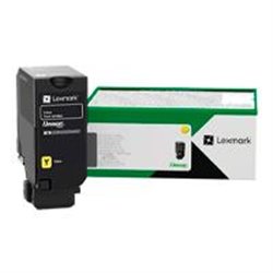 81C8XY0 TONER LEXMARK 81C8XY0 AMARILLO, EXTRA ALTO RENDIMIENTO 16000 PAGINAS, PARA CX735ADSE