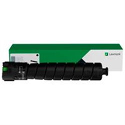 83D0HY0 TONER LEXMARK 83D0HY0 AMARILLO, ALTO RENDIMIENTO 22000 PAGINAS, PARA CX944, CX942