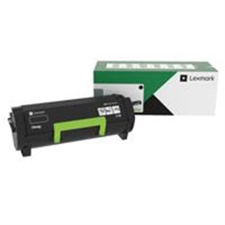 66S4H00 TONER LEXMARK 66S4H00 NEGRO, ALTO RENDIMIENTO 28400 PAGINAS, PARA MS531, 631, 632, MX532, 632