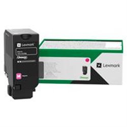 71C80M0 TONER LEXMARK 71C80M0 MAGENTA, ESTANDAR 5000 PAGINAS, PARA CS/CX730, 735