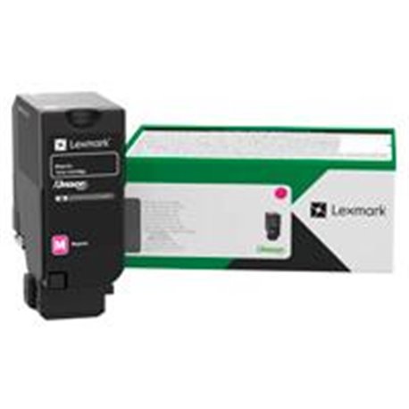 71C80M0 TONER LEXMARK 71C80M0 MAGENTA, ESTANDAR 5000 PAGINAS, PARA CS/CX730, 735