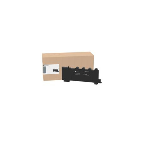 75M0W00 BOTELLA DE TONER RESIDUAL LEXMARK 75M0W00, RENDIMIENTO 30000 PAGINAS, PARA CS531, 632, 639, CX532, 635, C2335, XC2335