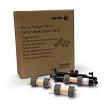 116R00003 KIT DE RODILLOS XEROX 116R00003, 100K, PARA PHASER 3610