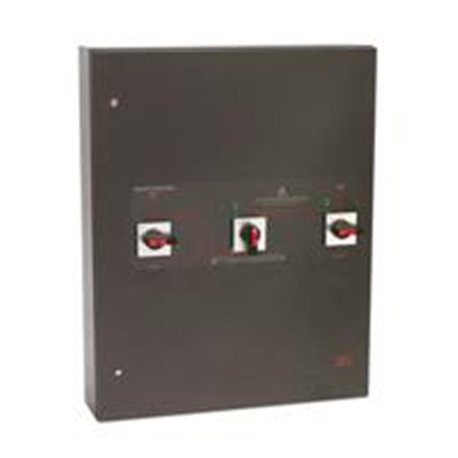 BYPASS DE MANTENIMIENTO APC 40KW 208V 3PH