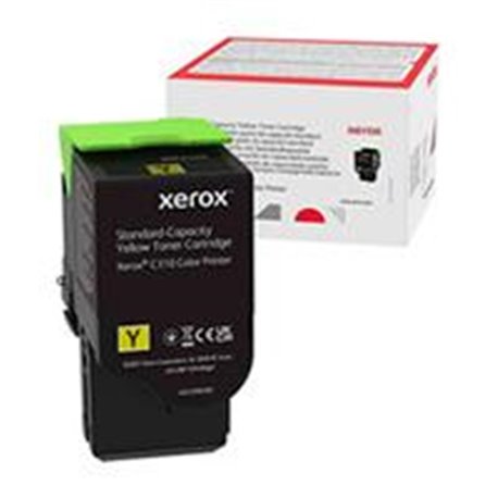 006R04363 TONER XEROX AMARILLO 006R04363, CAPACIDAD ESTANDAR 2K, PARA C310/C315