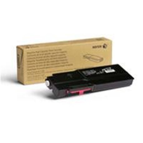 106R03523 TONER XEROX MAGENTA 106R03523, ALTA CAPACIDAD 4.8K, PARA VERSALINK C400