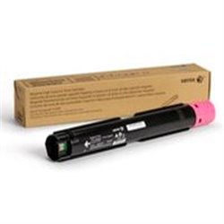 106R03747 TONER XEROX MAGENTA 106R03747, ALTA CAPACIDAD 11.8K, PARA VERSALINK C7020/7025/7030