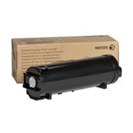 106R03945 TONER XEROX NEGRO EXTRA ALTA CAPACIDAD 106R03945, 46.7K, PARA VERSALINK 7120