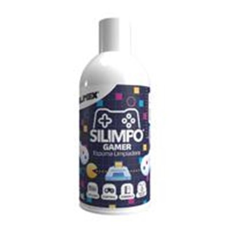 SILIMPO GAMER ESPUMA LIMPIADORA SILIMPO GAMER SILIMEX 300 ML