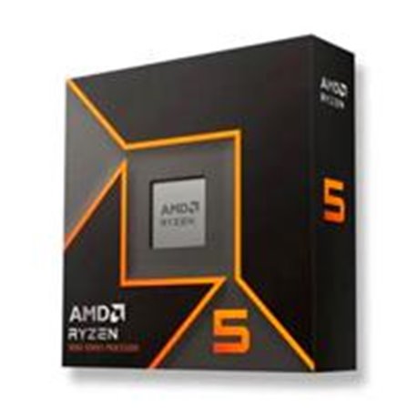 100-100001405WOF PROCESADOR AMD RYZEN 5 9600X S-AM5 9A GEN / 3.9 - 5.4 GHZ / CACHE 38MB / 6 NUCLEOS / CON GRAFICOS RADEON / SIN 