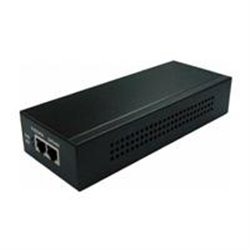 LAS60-57CN-RJ45 INYECTOR SUPER HI-POE HIKVISION LAS60-57CN-RJ45 56 VCC / 60 WATTS / PARA DOMOS HIKVISION PTZ / IP (-AE / DE) / S