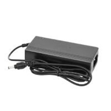 KPL-040F FUENTE DE PODER REGULADA HIKVISION KPL-040F 12 VCC / 3.3 AMP. / CONECTOR 5.5 MM / RECOMENDADO PARA DVR´S Y PTZ TURBOHD