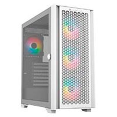 BR-938808 GABINETE GAMER BALAM RUSH / MEDIA TORRE / CARBONO TWIN MATE 7000 / ATX,MICRO-ATX, MINI-ATX / 4 VENTILADORES ARGB / PAN