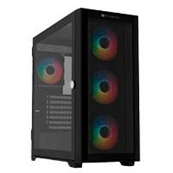 BR-938754 GABINETE GAMER BALAM RUSH / FULL TORRE / CARBONO TWIN MATE 9000 / E-ATX,ATX,MICRO-ATX,MINI-ITX / 4 VENTILADORES ARGB /