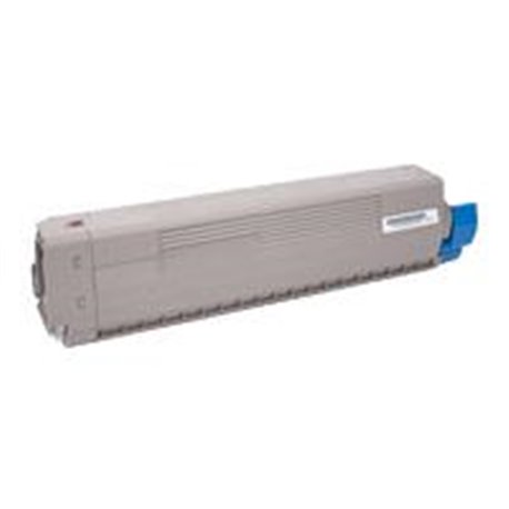 TONER AMARILLO OKIDATA C330/MC361/MC561/MC362W, 3,000 PAGINAS.
