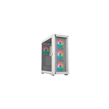 BR-938761 GABINETE GAMER BALAM RUSH / FULL TORRE / CARBONO TWIN MATE 9000  / E-ATX,ATX,MICRO-ATX,MINI-ITX / 4 VENTILADORES ARGB 