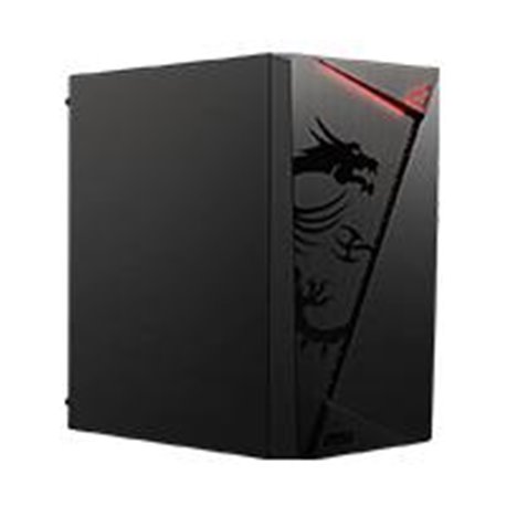 MAG SHIELD M301 GABINETE GAMING MSIMAG SHIELD M301/ MEDIA TORRE / ATX/MICRO ATX/MINI ITX/ NEGRO/ SIN FUENTE/PC/GAMER