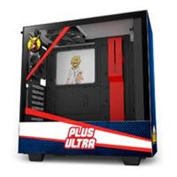 CA-H510I-MH-AM GABINETE NZXT H510I ALL MIGHT /AZUL/CON VENTANA/MIDI-TOWER/ATX/MICRO-ATX/MINI-ATX/ EDICION ESPECIAL/GAMER