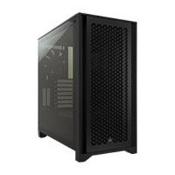 CC-9011200-WW GABINETE CORSAIR AIRFLOW 4000D/NEGRO/SEMI-TORRE/ ATX/CRISTAL TEMPLADO (CC-9011200-WW)