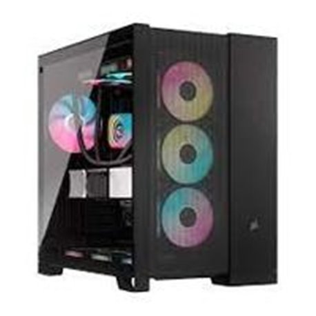 CC-9011259-WW GABINETE CORSAIR AIRFLOW 6500D /NEGRO /SEMITORRE /ATX /GAMER (CC-9011259-WW)