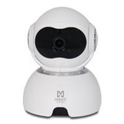 MCIP1 CAMARA MIRATI IP 2MP/ WIFI / PTZ / LENTE 3.6MM / P2P / SMART HOME