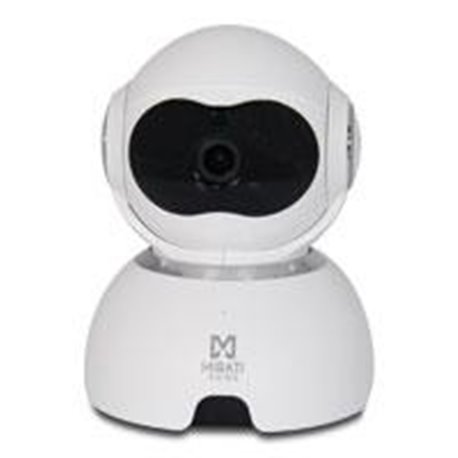MCIP1 CAMARA MIRATI IP 2MP/ WIFI / PTZ / LENTE 3.6MM / P2P / SMART HOME