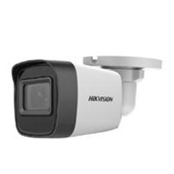 DS-2CE16D0T-ITFS CAMARA BALA TURBOHD 2 MEGAPIXELES HIKVISION DS-2CE16D0T-ITFS AUDIO POR COAXITRON GRAN ANGULAR 106° / LENTE 2.8 