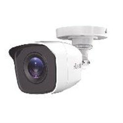 THC-B150-P CAMARA BALA TURBOHD 5 MEGAPIXELES HILOOK BY HIKVISION THC-B150-P LENTE 2.8 MM (GRAN ANGULAR) / EXTERIOR IP66 / IR EXI