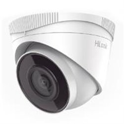 IPC-T240H(C) CAMARA TURRET IP 4 MEGAPIXELES HILOOK BY HIKVISION IPC-T240H(C) 30 MTS IR / EXTERIOR IP67 / POE / LENTE 2.8 MM / WD