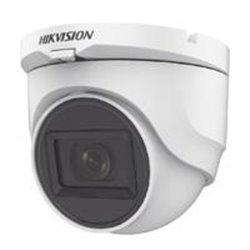 DS-2CE76D0T-ITMF(C) CAMARA DOMO TURBOHD 2 MEGAPIXEL (1080P) HIKVISION DS-2CE76D0T-ITMF(C) GRAN ANGULAR 101° / LENTE 2.8 MM / 30 