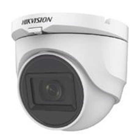DS-2CE76D0T-ITMF(C) CAMARA DOMO TURBOHD 2 MEGAPIXEL (1080P) HIKVISION DS-2CE76D0T-ITMF(C) GRAN ANGULAR 101° / LENTE 2.8 MM / 30 