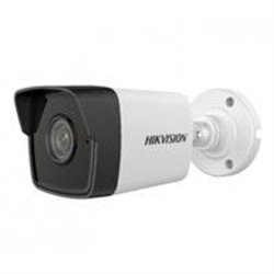 DS-2CD1023G0-IUF(C) CAMARA BALA IP 2 MEGAPIXELES HIKVISION DS-2CD1023G0-IUFC LENTE 2.8 MM / MICRFONO INTEGRADO / 30 MTS IR EXIR 
