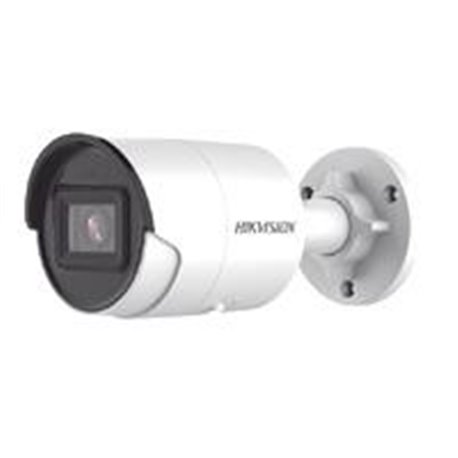 DS-2CD2043G2-I(U) CAMARA BALA IP HIKVISION DS-2CD2043G2-I(U) 4 MEGAPIXEL / LENTE 2.8 MM / 40 MTS IR EXIR / EXTERIOR IP67 / WDR 1